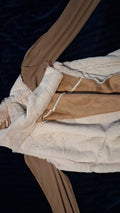 SUEDE  BROWN VEST